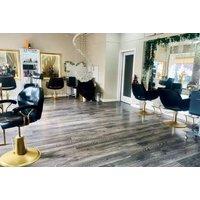 Wash & Bouncy Blowdry or Upgrade with Wash, Cut & Conditioning at Lavish West, Glasgow