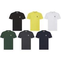 Ucla Men'S Short Sleeve 100% Cotton T-Shirt!