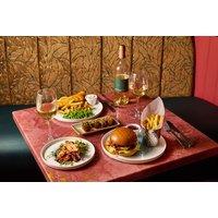 Slug & Lettuce: Dining With Wine Or Beer For Two - 73 Nationwide Locations