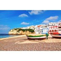 Albufeira Algarve Beach Holiday with Pool Stay & Return Flights - Portugal Beach Break