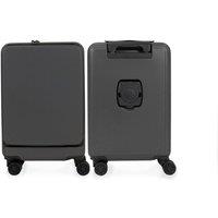 Durable Hardshell Cabin Suitcase With 4 Spinner Wheels!