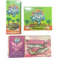 Viral Dubai Chocolate Pistachio Kunafa Bar Gift Hamper (Pack Of 3) By Dripz