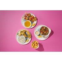 Slug & Lettuce: 6 Tapas Dishes And Wine Or Beer For 2 - 73 Nationwide Locations