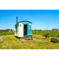 South Cornwall 2 Or 3-Night Stay At West Kellow Yurts - Looe Glamping & Prosecco For 2