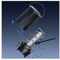 Rechargeable Fly Zapper Insect Killer Table Lamp - Modern, Chemical-Free, USB Powered