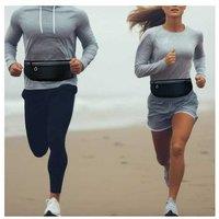 Ultra Light Running Belt - Water Resistant Waist Bag for Fitness & Gym
