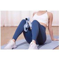 Thigh Master Pelvic Floor Fitness Tracker - Home Muscle Toning Device for Full-Body Sculpting