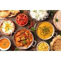 Ashoka Indian Restaurants £50 Spend - Valid at all 5 Glasgow locations including Ashton Lane - 7 Day Availability