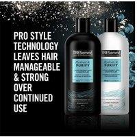 Tresemme Purify & Hydrate Shampoo with Hyaluronic Acid, 680ml x6 - For Oily Hair & Deep Scalp Cleanse