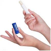 Vaseline Lip Balm Stick SPF15 - Petroleum Jelly Moisturising Treatment for Dry Lips, 4g (3/6 Pack)