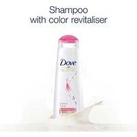 Dove Colour Care Shampoo Coloured Hair 400ml, 3/6pk