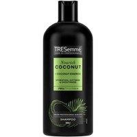 Tresemme Coconut Hydration Shampoo 680ml 3-Pack - Moisturising, Frizz Control, For Dry Hair