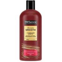 Tresemme Shmp Keratin Smooth 72H Frizz Ctrl 680Ml-3/6Pk