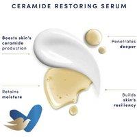 Dove 48H Ceramide Restoring Nourishing Cream for Dry Skin, Face & Body, 250ml - Multi-Pack