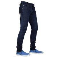 True Face Mens Super Skinny Stretchable Jeans