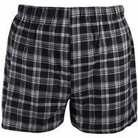 Gaffer Men Woven Check Boxer