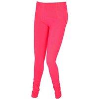Unisex Women's Pink Ladies Lightweight Stretch Jeggings - Skinny Fit, Breathable Cotton Blend