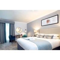 4* Eastwood Hall Spa Break: Nottinghamshire Stay with Dining, Cream Tea & Leisure Access for 2 - Room Upgrades Available!