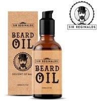 Sir Reginalds'S 3 Piece Beard Grooming Kit