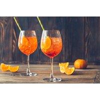 Price Drop 5* Aperol Spritz Afternoon Tea At Chelsea Harbour Hotel