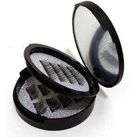 16Pcs Reusable Dual Magnetic Eyelashes Kit