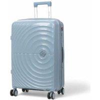 Expandable Hard Shell 8 Wheels Luggage Travel Cabin Suitcase Set