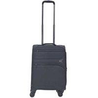 Lightweight Soft Dual 4 Wheel Luggage Suitcases