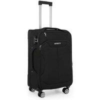 Soft Cabin Suitcase 36.5X23.5X58Cm Nylon Tsa Lock