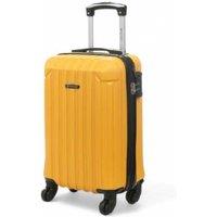 Hard Shell Abs 8 Wheels Luggage Travel Cabin Suitcase Set