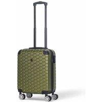 Hard Shell Abs 8 Wheel Cabin Suitcase Set Travel Holiday Bags