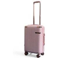 Expandable Hard Shell 8-Wheels Luggage Travel Cabin Suitcase Set