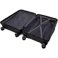 Hard-Shell Suitcase Cabin Tsa Luggage Travel Set
