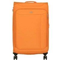 Soft Lightweight Dual 4 Wheel Suitcase Luggage