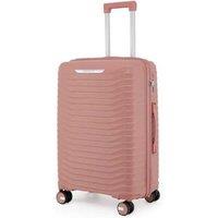 Hard Shell Suitcase Cabin Tsa Luggage Travel Set