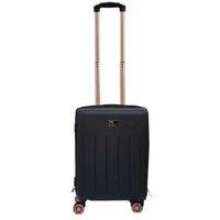 Lightweight Black Abs Hard Shell Suitcase Luggage Set