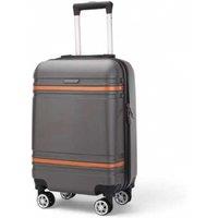 Hard Shell Cabin 36 X 22 X 56 Cm Abs Suitcase