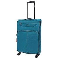 Lightweight Soft Suitcase Luggage Travel Tsa Set