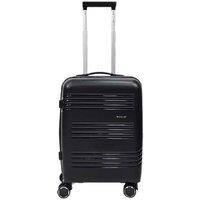 Hard Shell Cabin 4 Wheel Luggage Tsa Travel Bag