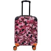 Hardshell Cabin Robust 8 Wheel Abs Luggage Travel Bag