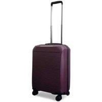 Expandable Abs Hardshell Cabin Suitcase 55X39X24Cm