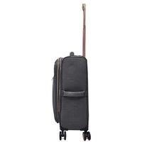 Cabin 4 Wheel Luggage Travel Soft Lightweight Bags