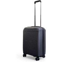 Expandable Hard Shell Pp 8 Wheel Cabin Suitcase Set Holiday Bags