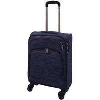Lightweight Print Suitcases 8 Wheel Luggage Travel Soft Bags Set