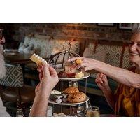 Traditional Or Prosecco Afternoon Tea For 2 Or 4 At Middletons Hotel, York