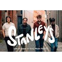 Glaze-N-Bury Music Festival Entry Tickets - 23Rd Aug 2025 - Warrington