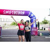Tickets To Swiftathon - Taylor Themed 5K & 10K Fun Run - Manchester/Glasgow/London