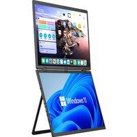 Versatile Touchscreen And Dual Portable Monitors For Laptops & Consoles