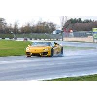 3 Mile Lamborghini Huracan Driving Experience For All Ages - 20+ Locations - U Drive Cars