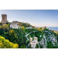 4* Sicily Beach Holiday - All Inclusive Stay at Hopps Hotel with Return UK Flights
