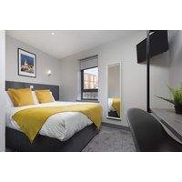4* Bank Square Townhouse Belfast City Centre Hotel Stay - City Break for 2